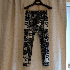Dolce and Gabbana leggins